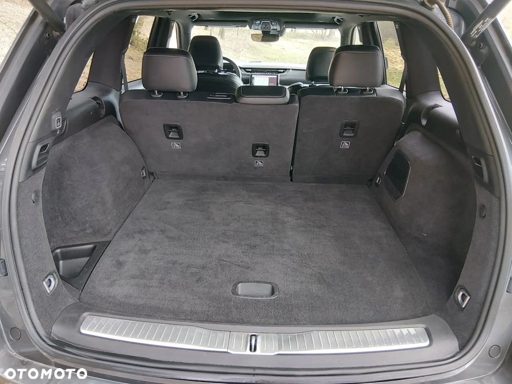 Jeep Grand Cherokee 5.7 V8 HEMI 4WD Automatik Overland - 16