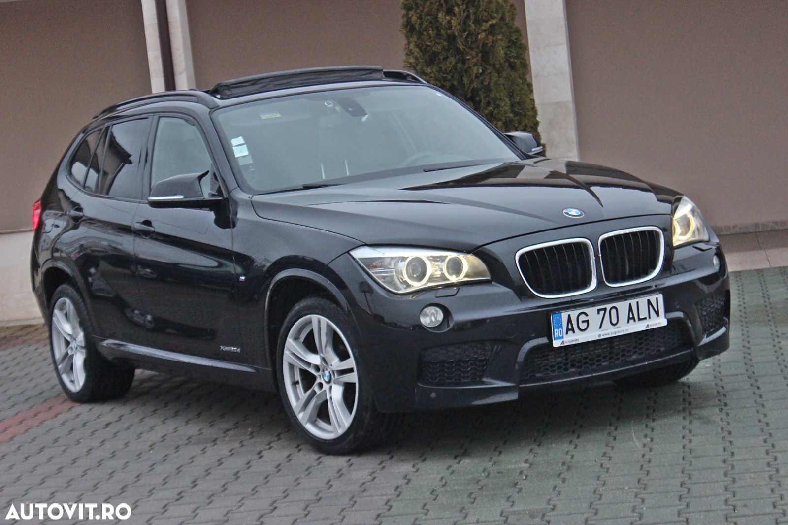 BMW X1 xDrive25d Aut. Sport Line - 19