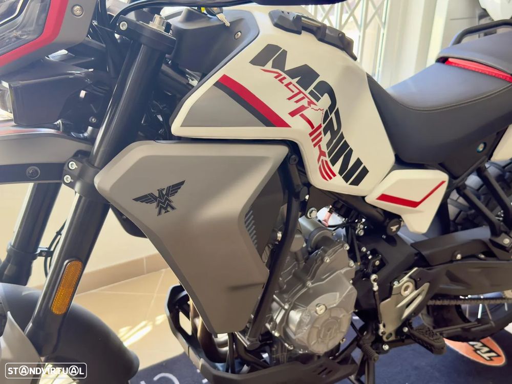 Moto Morini Alltrhike (MEGA CAMPANHA - 700€ desconto directo) - 6