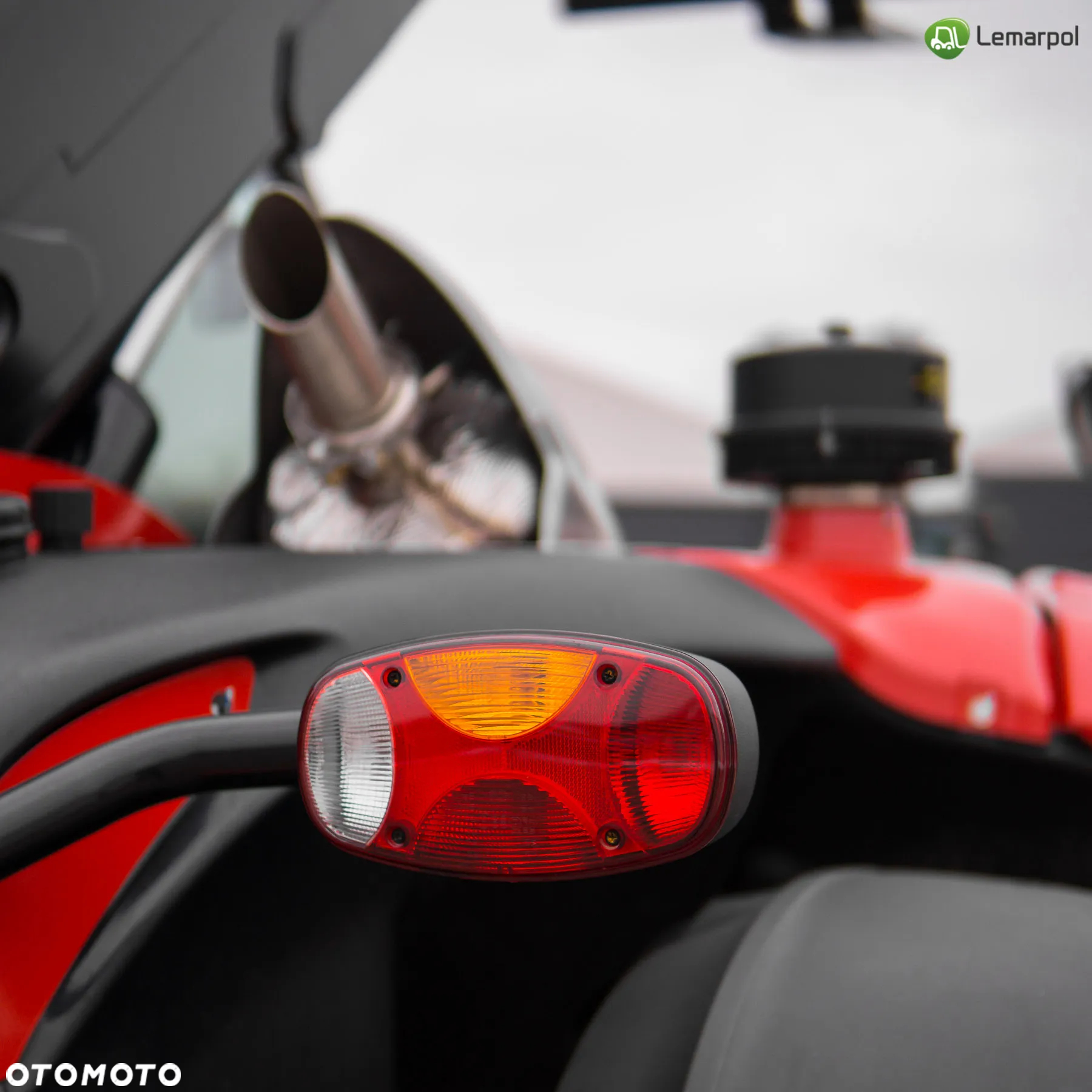 Manitou MLT 741 130 PS D ST5 S1 Classic - 18