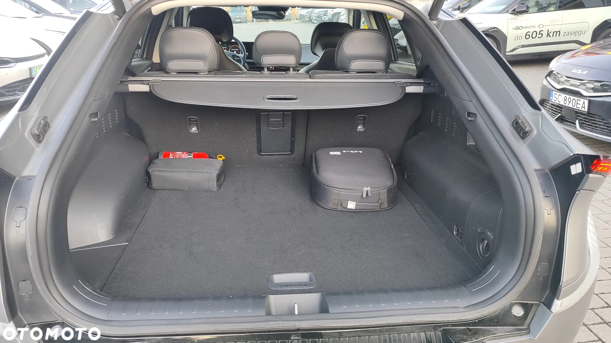 Kia EV6 77.4kWh Plus AWD - 22