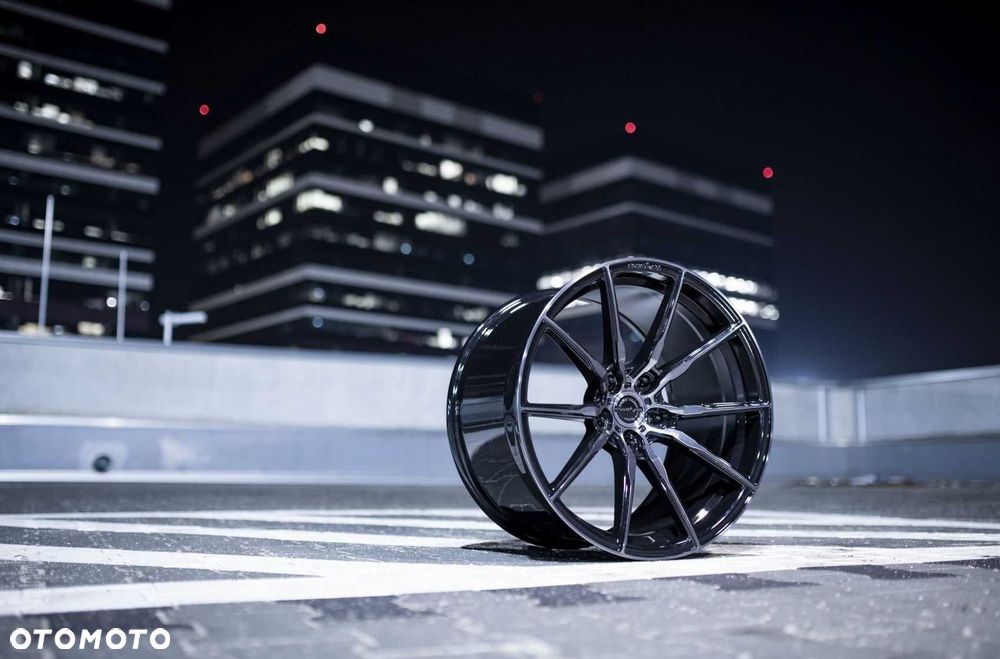 Felgi Concaver CVR4 21" 9,5J 5x112 Audi A6 A7