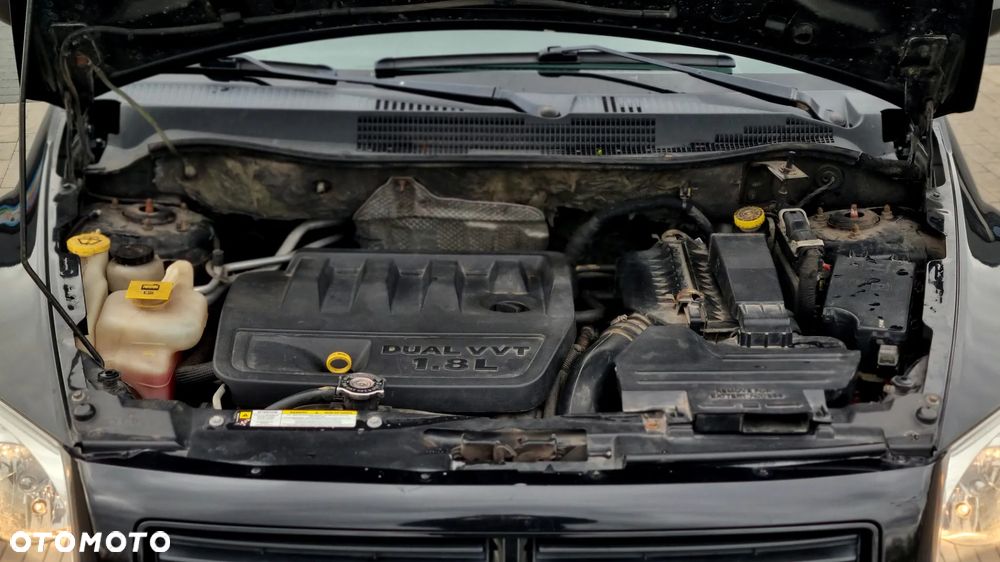 Dodge Caliber 1.8 SXT - 18