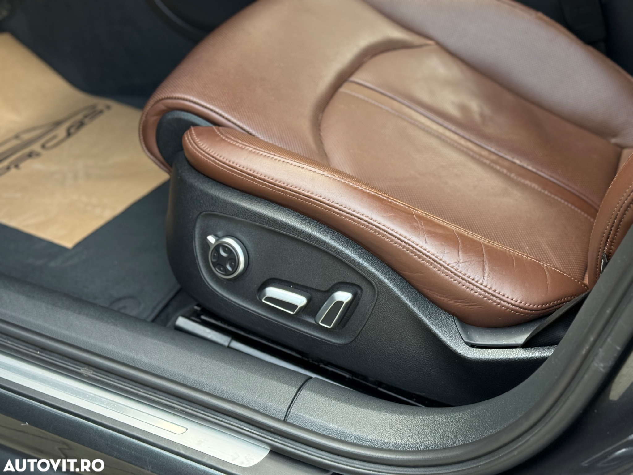 Audi A6 3.0 TDI quattro S tronic - 12