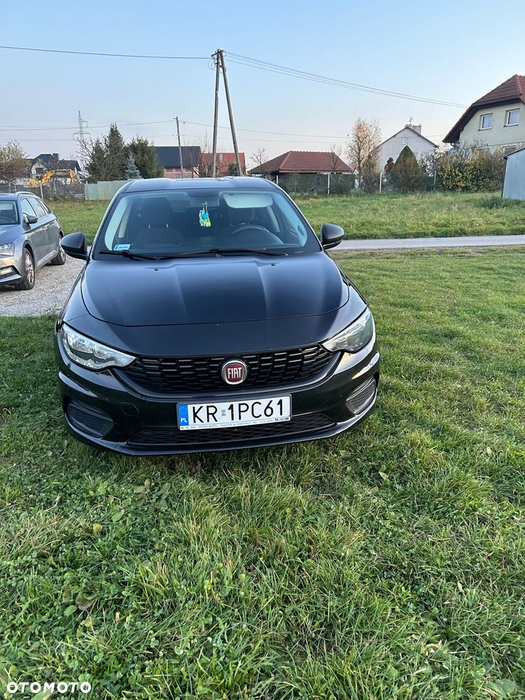 Fiat Tipo 1.4 16v EU6d - 3