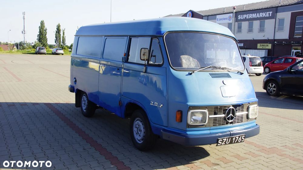 Mercedes-Benz L 207 - 8