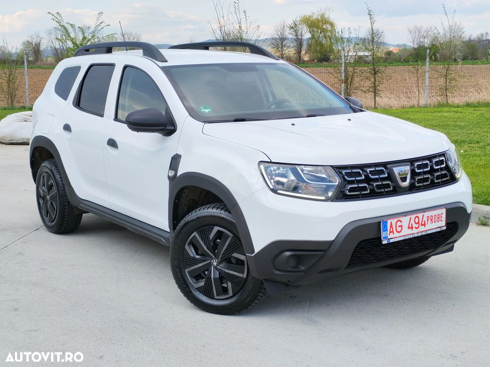 Dacia Duster Urban ECO-G 100 Comfort - 28
