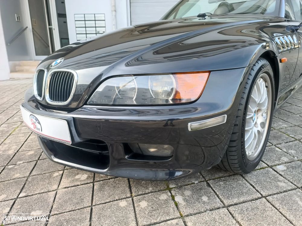 BMW Z3 2.0 - 4