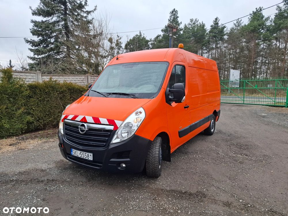 Opel Movano - 1