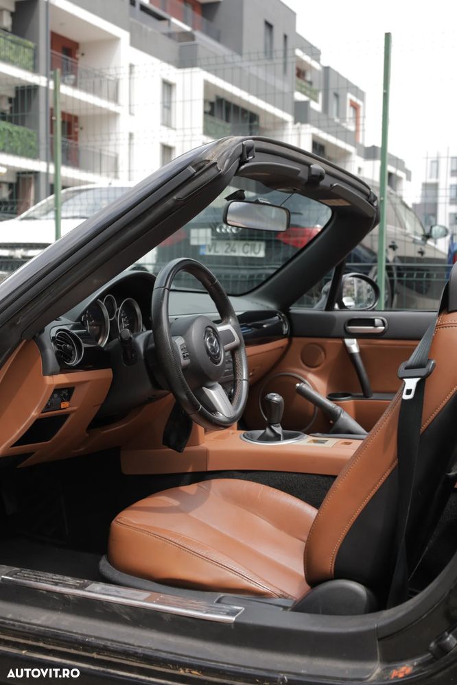 Mazda MX-5 1.8 MZR Energy - 13
