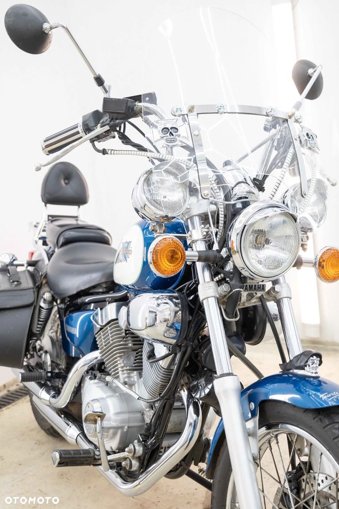 Yamaha Virago - 11