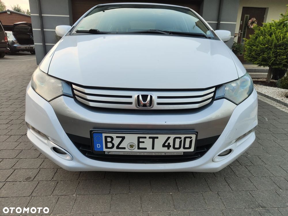 Honda Insight 1.3 IMA Elegance - 22