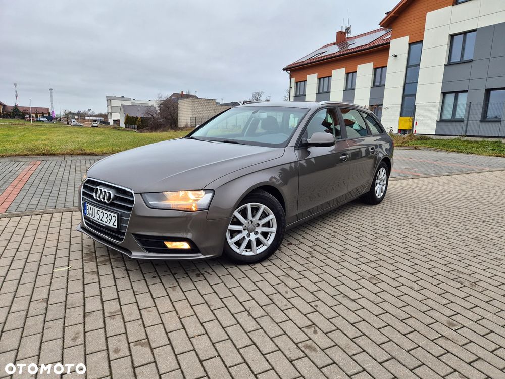 Audi A4 Avant 2.0 TDI e DPF Ambiente - 10