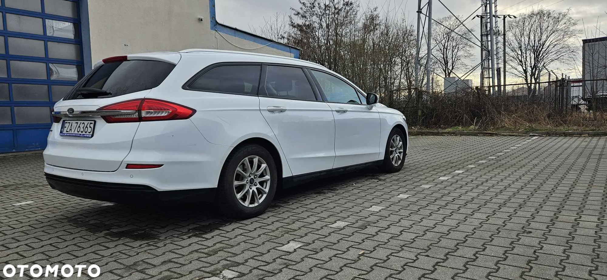 Ford Mondeo 2.0 TDCi Titanium - 4