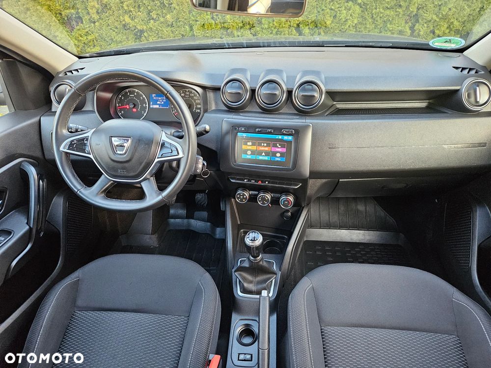 Dacia Duster 1.6 SCe Prestige - 22