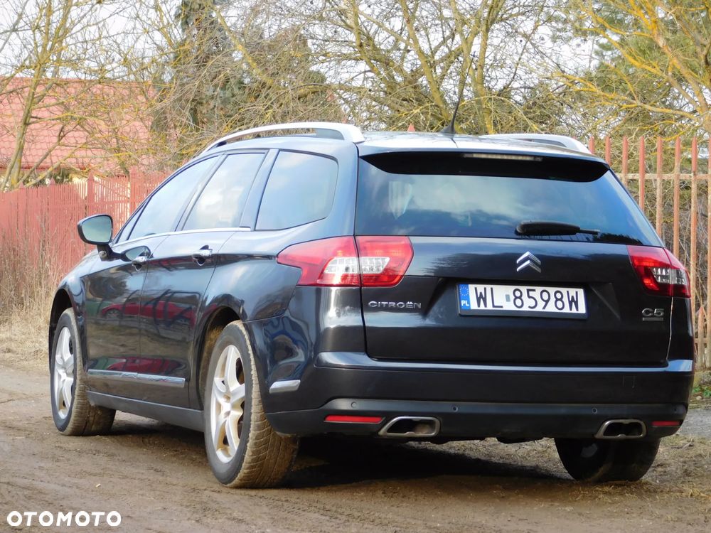 Citroën C5 2.2 HDi Exclusive - 14