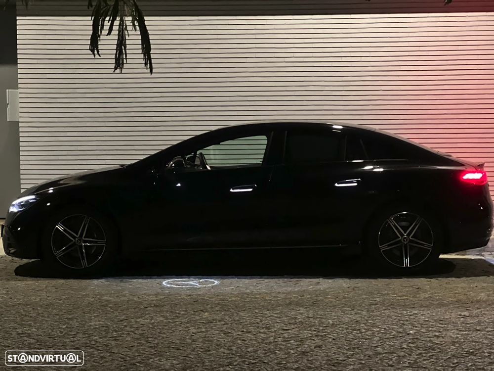 Mercedes-Benz EQE SUV 500 4MATIC - 10