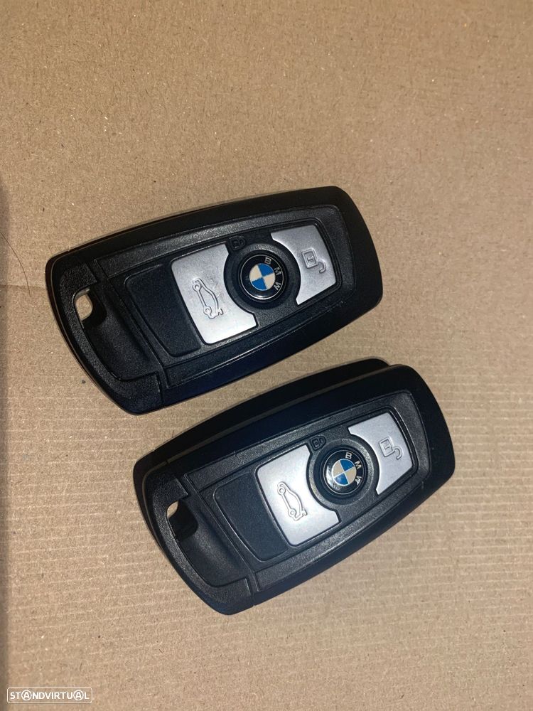 BMW 318 d Advantage - 19