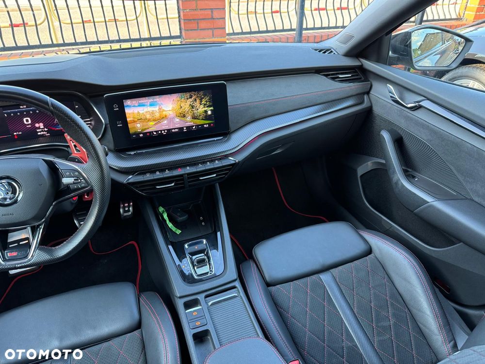 Skoda Octavia 2.0 TSI DSG RS 245 - 14