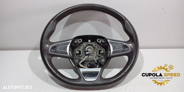 Volan cu comenzi 484000726R Renault Espace 5 [2015 - 2019] - 1
