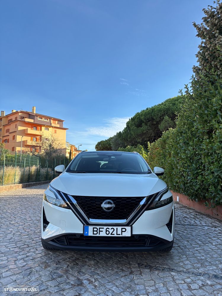 Nissan Qashqai - 4