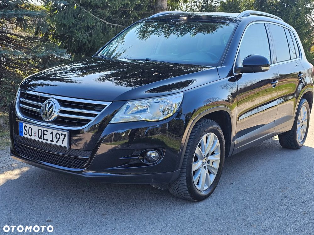 Volkswagen Tiguan 2.0 TDI DPF BlueMotion Technology Team - 28