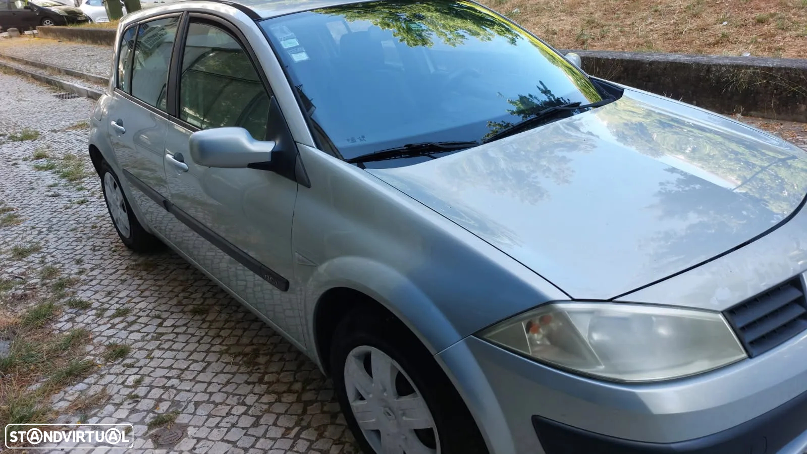 Renault Mégane 1.5 dCi Confort Expression - 4