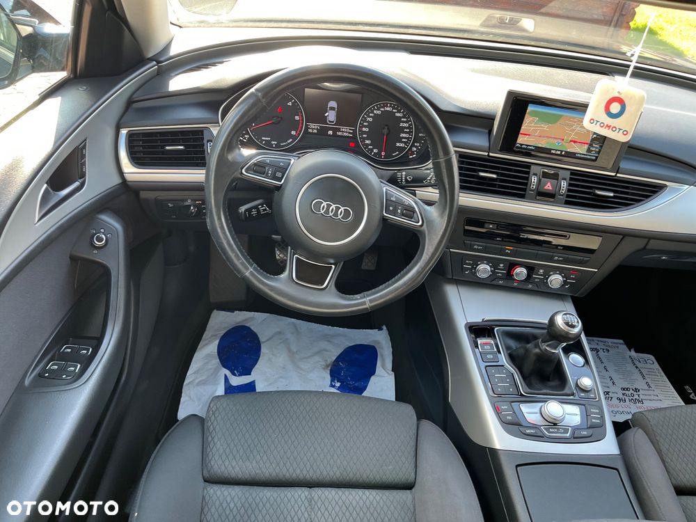 Audi A6 Avant 2.0 TDI Ultra - 10