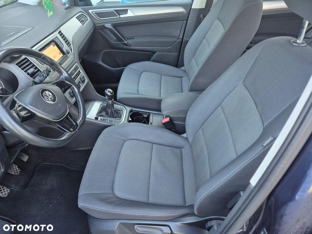 Volkswagen Golf Sportsvan SV 2.0 TDI BMT Highline - 15