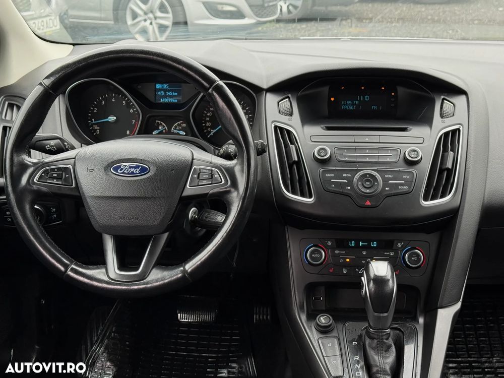 Ford Focus 1.0 EcoBoost Active Business - 7