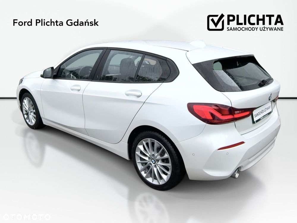 BMW Seria 1 - 8