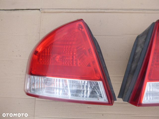 LAMPA LEWY TYŁ LEWA TYLNA PRAWY TYŁ PRAWA TYLNA KOMPLET KIA CERATO SEDAN - 4
