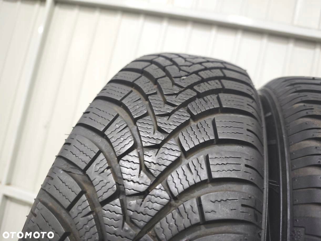 195/65r16 falken 2023 opony zimowe JAK NOWE 7256 - 2