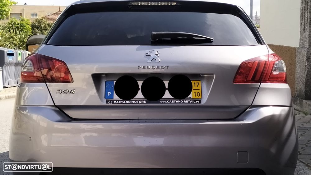 Peugeot 308 1.6 BlueHDi Active - 4