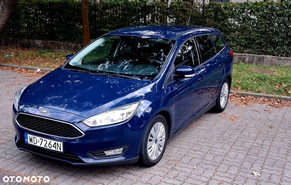 Ford Focus 1.5 TDCi Trend - 1