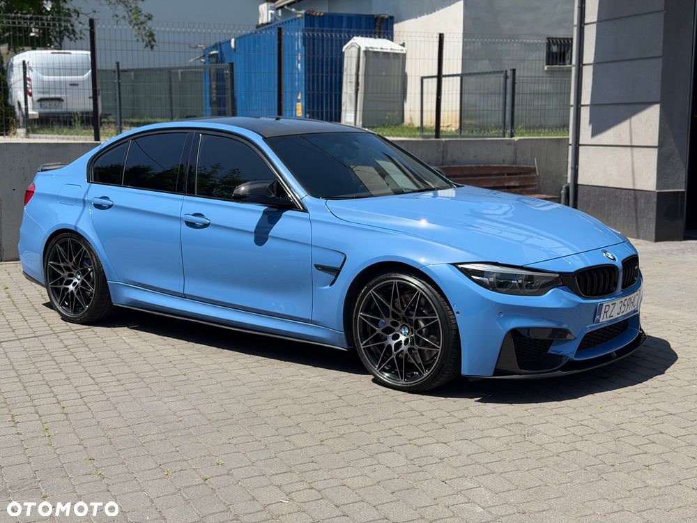 BMW M3 - 5