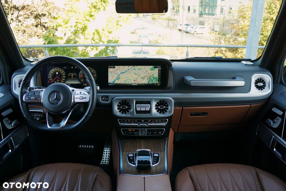 Mercedes-Benz Klasa G 400 d - 3