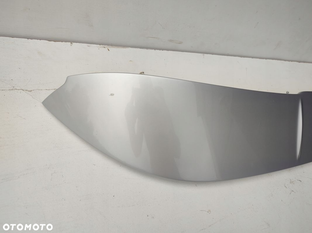 Spoiler lotka klapy tył NISSAN MICRA IV K13 LIFT EUROPA K23 13-16 - 2