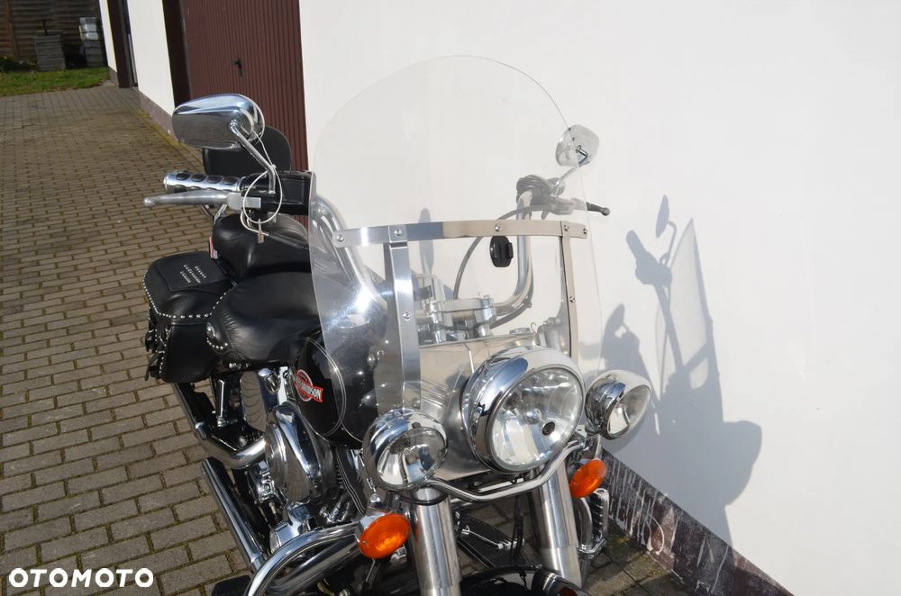 Harley-Davidson Softail Heritage Classic - 9