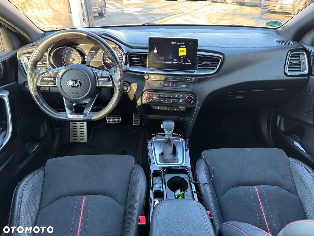 Kia ProCeed 1.6 T-GDI DCT7 OPF GT - 21