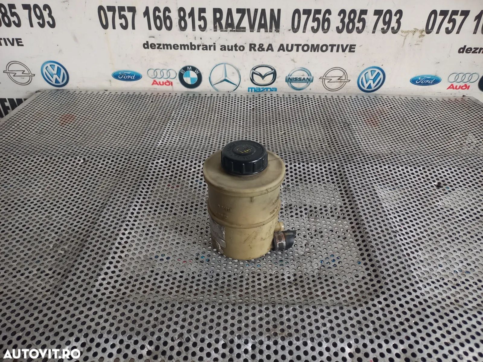 Vas Lichid Ulei Servo Servodirectie Renault Master 3 Opel Movano 2.3 Dci Euro 5 125 Cai An 2011-201 - 1