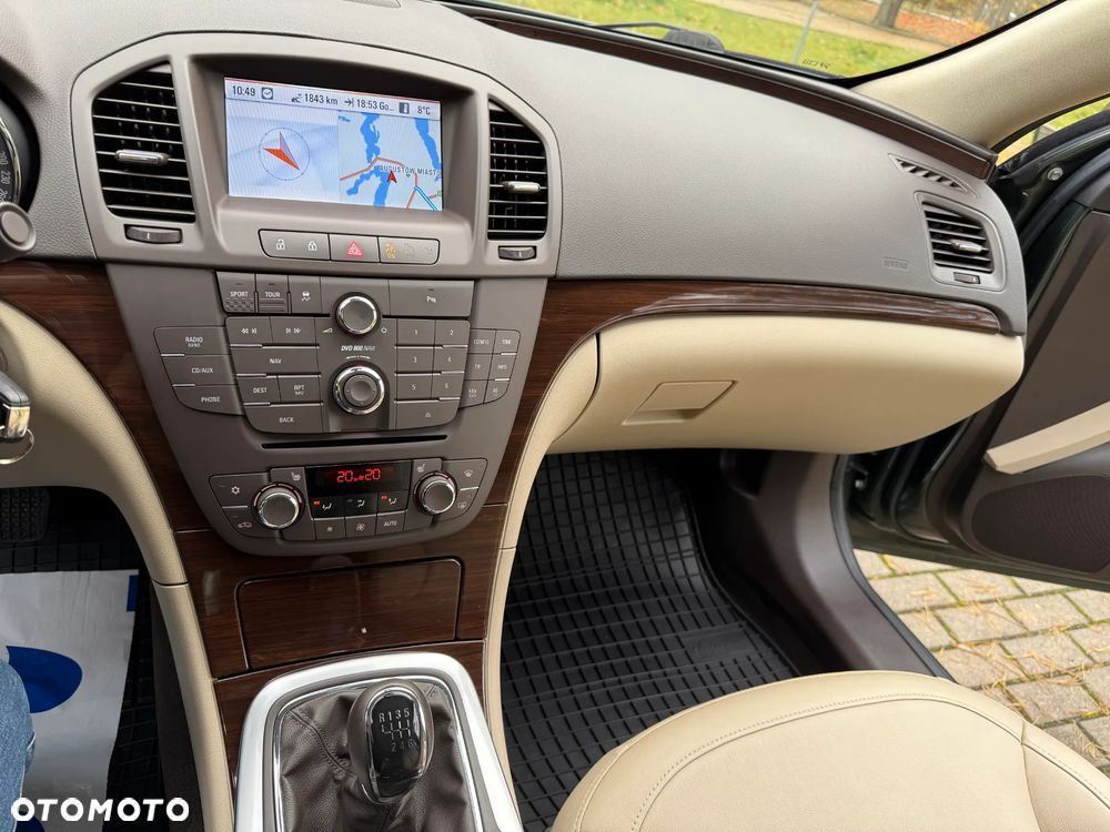 Opel Insignia 2.0 Turbo 4x4 Design Edition - 30