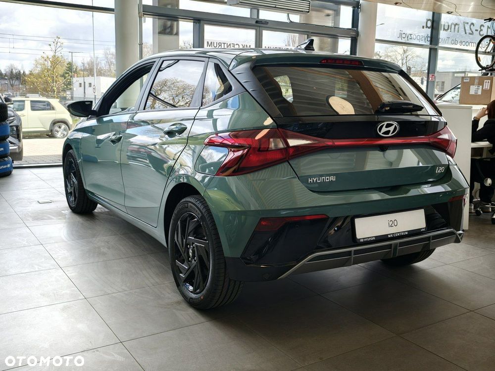 Hyundai i20 - 7