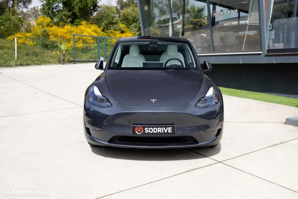 Tesla Model Y Long Range Tração Integral - 4