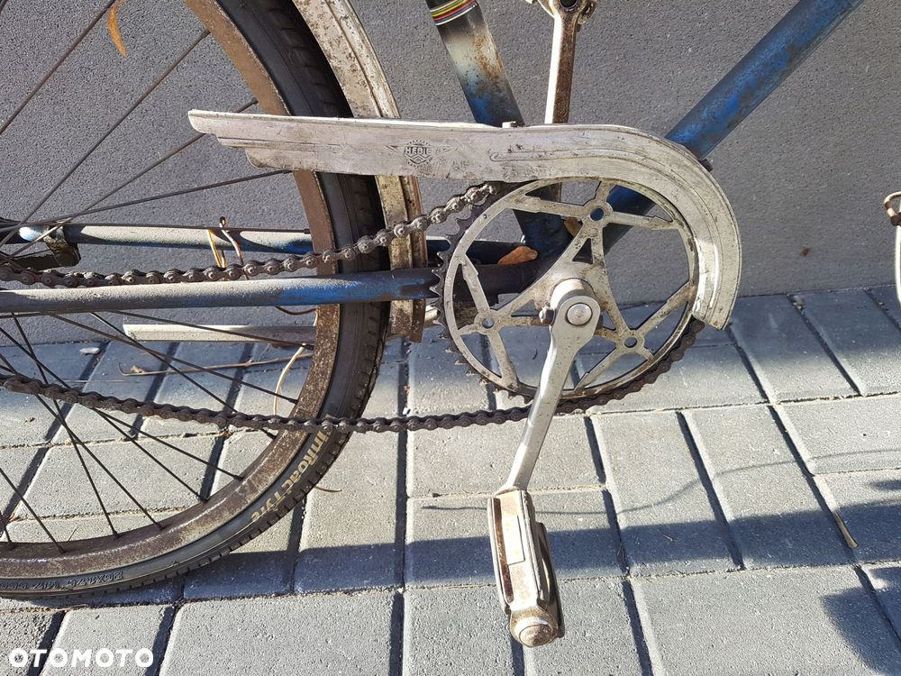 rower westerheide niemiecki szosowy stylowy męski - 4