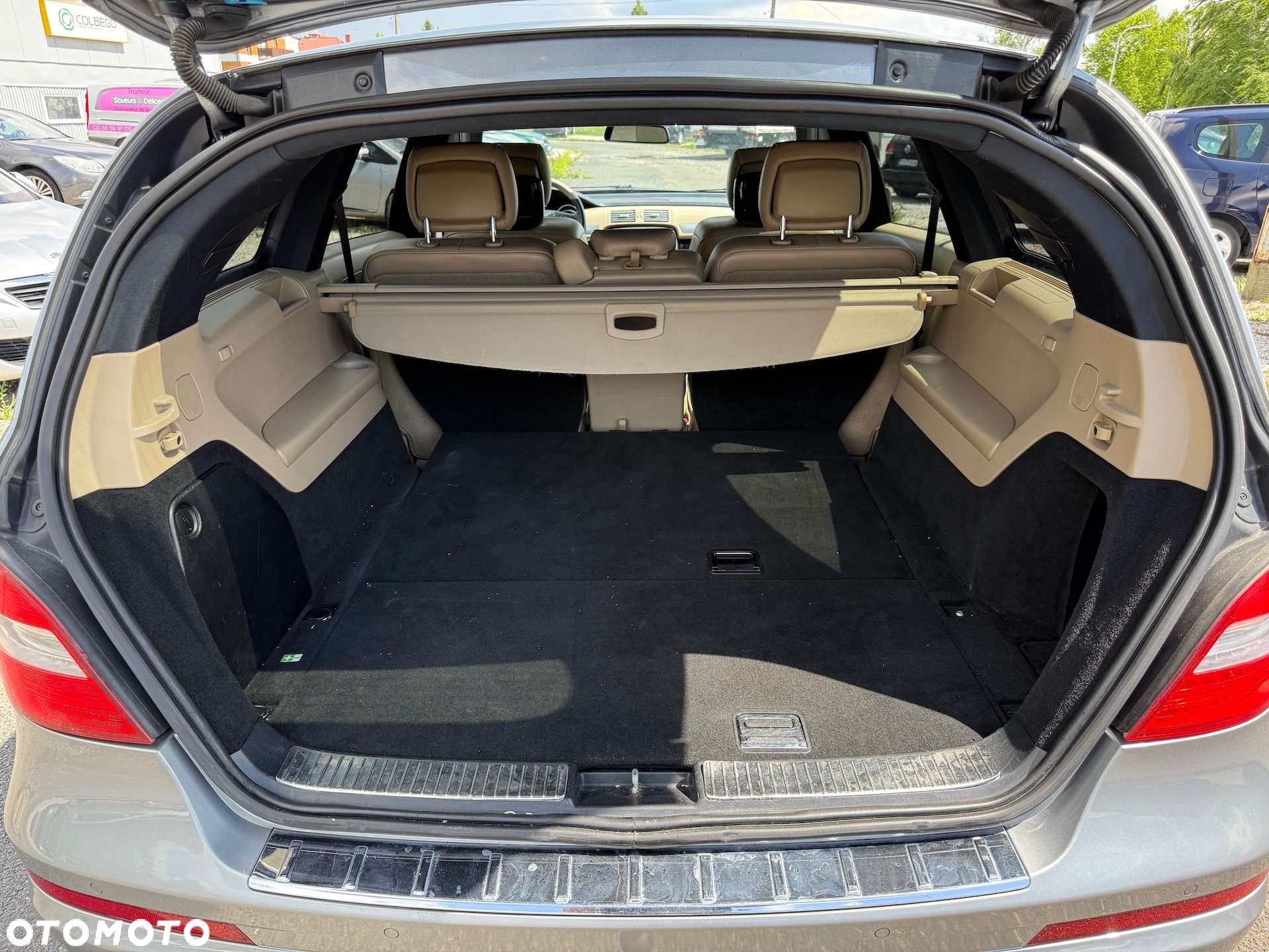 Mercedes-Benz Klasa R 350 CDI 4-Matic - 14