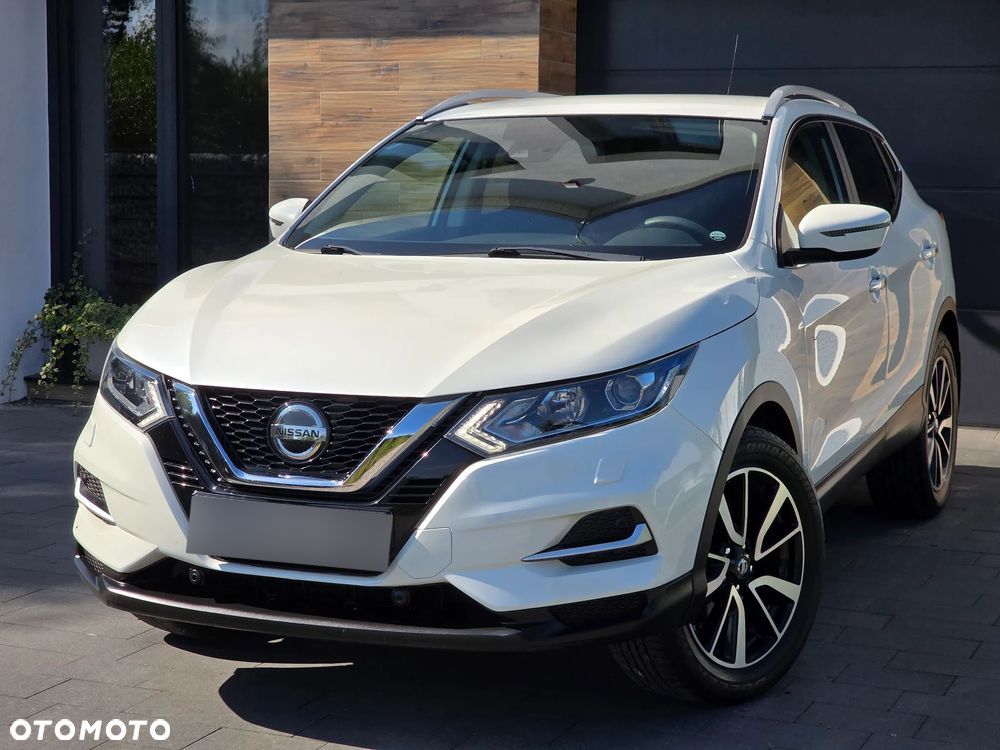 Nissan Qashqai 1.5 dCi Tekna - 19