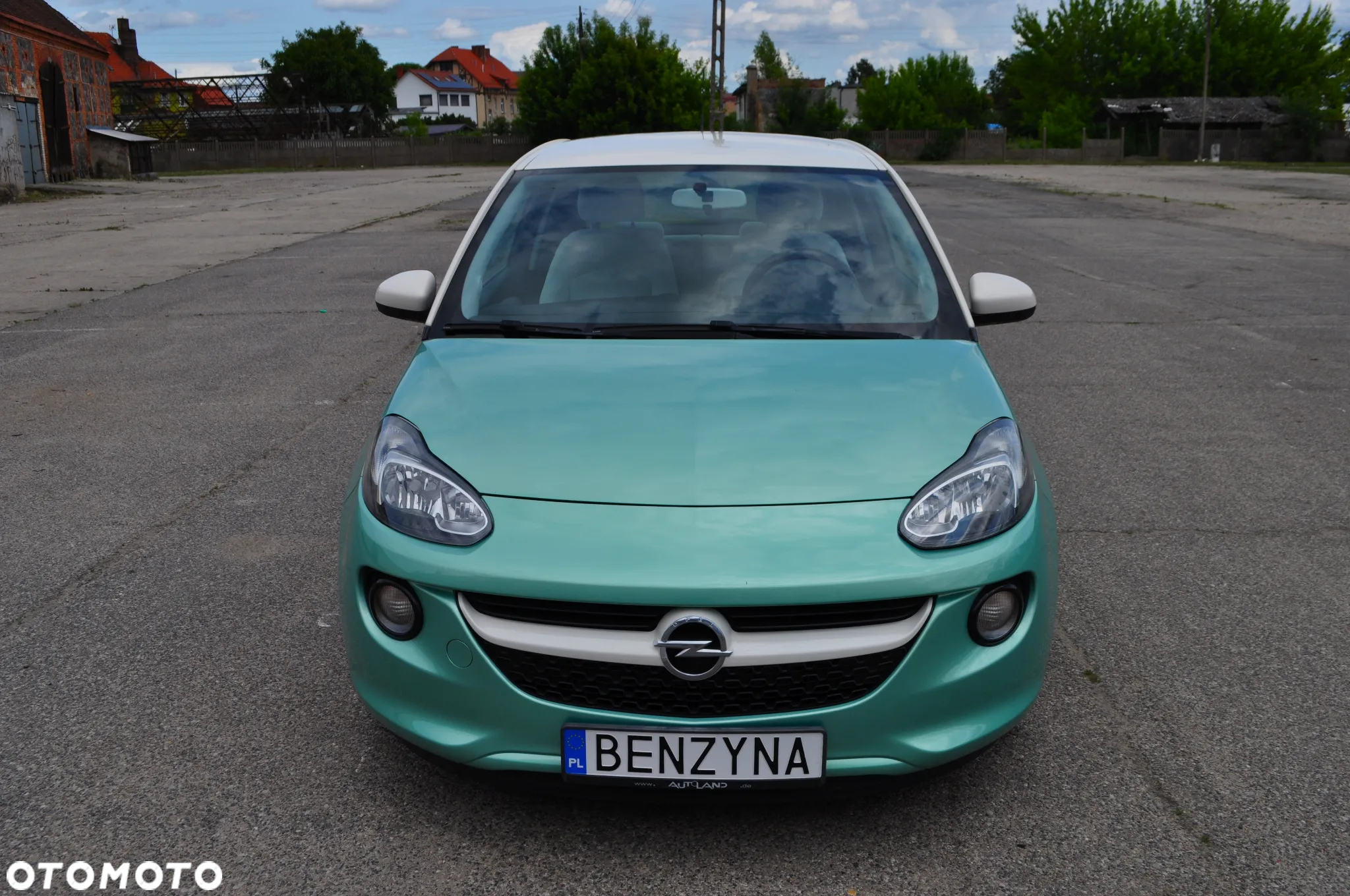 Opel Adam 1.2 Germany's next Topmodel - 2
