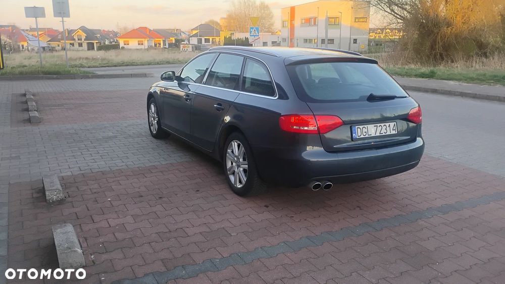 Audi A4 Avant 2.0 TDI Multitronic - 3