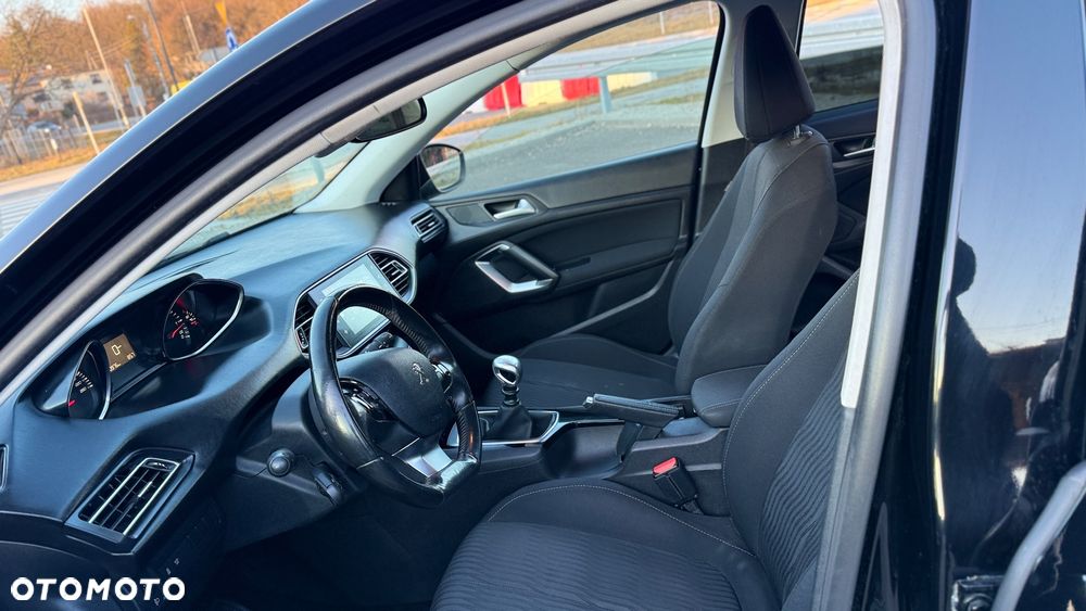 Peugeot 308 BlueHDi 120 Stop & Start Style - 11